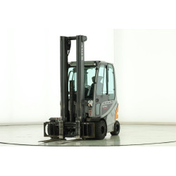Chariot élévateur...