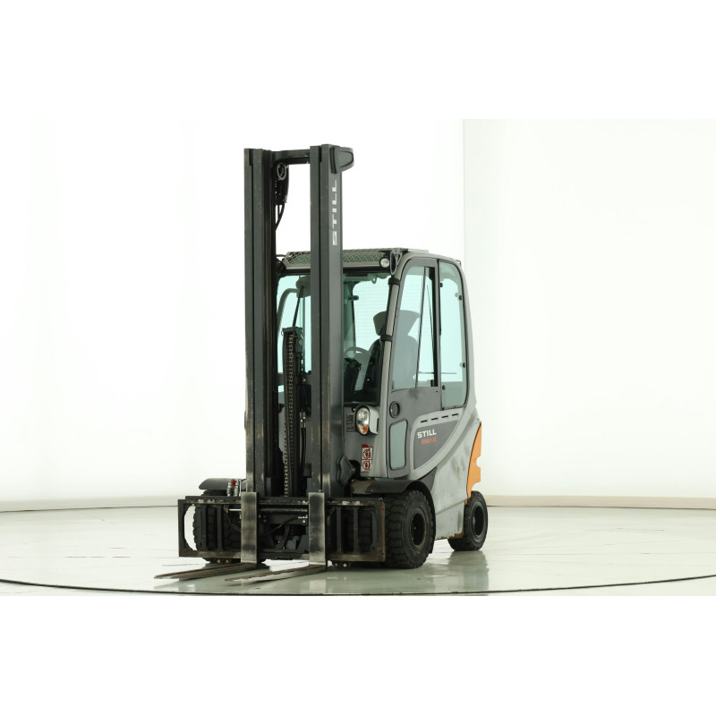 Chariot élévateur Electrique 3000kg Still RX-60-25