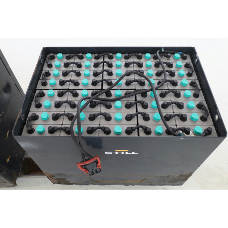 Chariot élévateur Electrique 3000kg Still RX-60-25