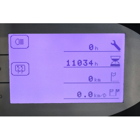 Chariot élévateur Electrique 3000kg Still RX-60-25