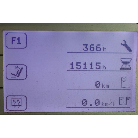 Chariot élévateur Electrique 3000kg Still RX-60-25