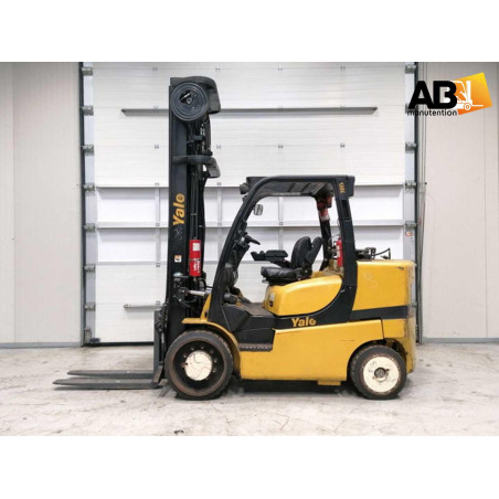 Chariot élévateur Gaz 7000kg Yale VX-70
