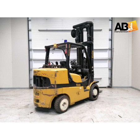 Chariot élévateur Gaz 7000kg Yale VX-70
