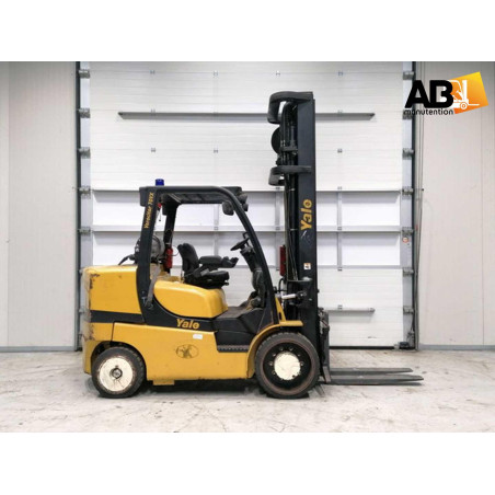 Chariot élévateur Gaz 7000kg Yale VX-70