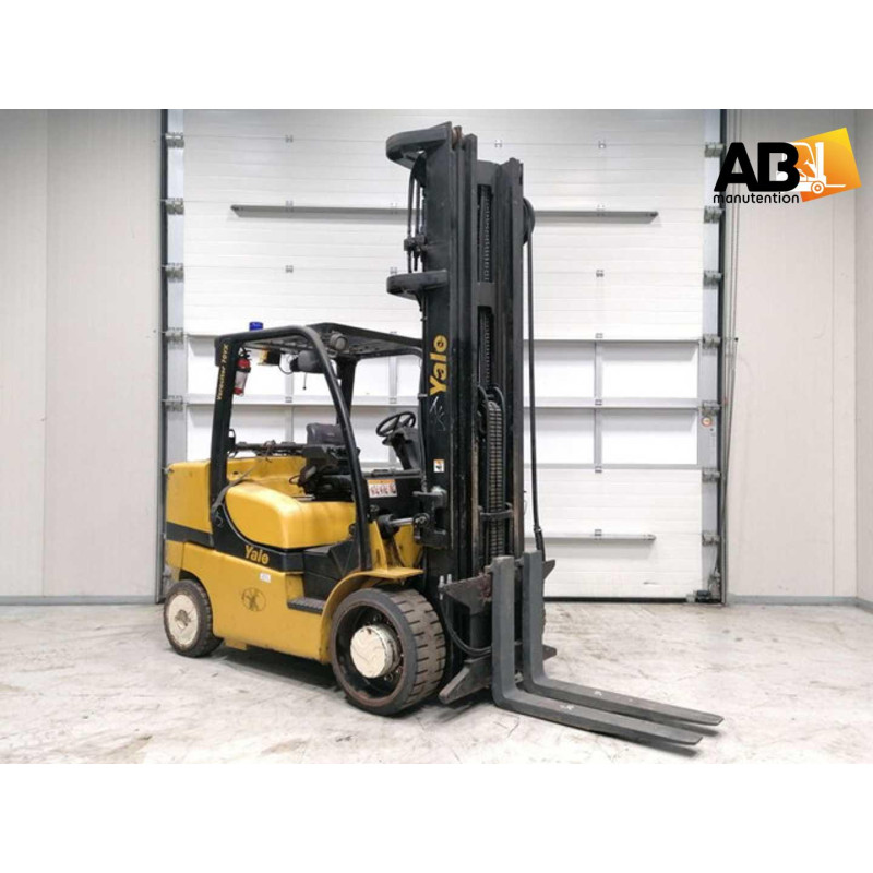 Chariot élévateur Gaz 7000kg Yale VX-70