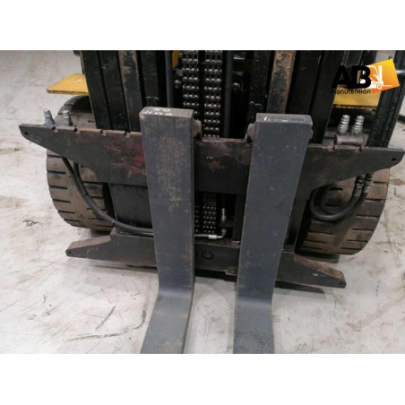 Chariot élévateur Gaz 7000kg Yale VX-70