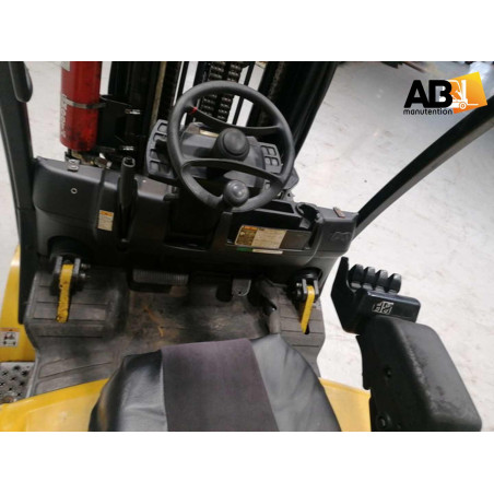 Chariot élévateur Gaz 7000kg Yale VX-70