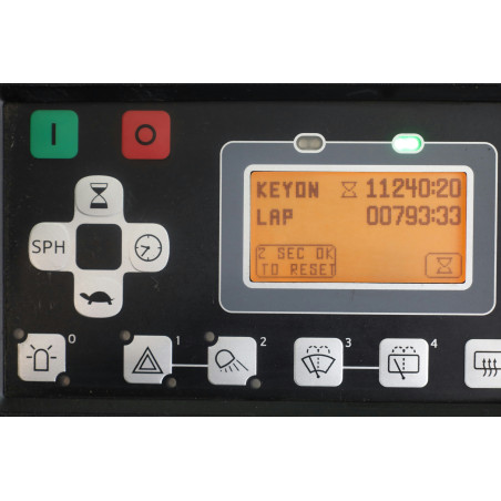 Chariot élévateur Electrique 2000KG Toyota 8-FBMKT-25