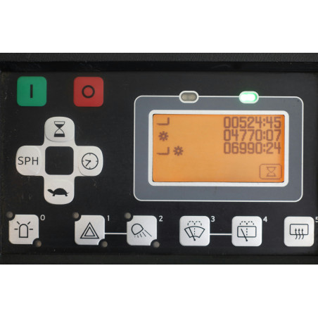 Chariot élévateur Electrique 2000KG Toyota 8-FBMKT-25