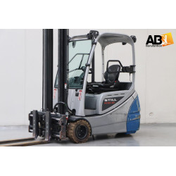 Chariot élévateur...