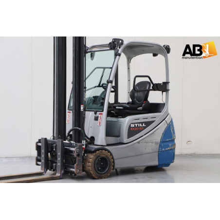 Chariot élévateur Eléctrique 2000kg Still RX-20-20