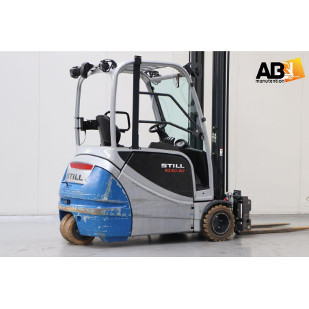 Chariot élévateur Eléctrique 2000kg Still RX-20-20