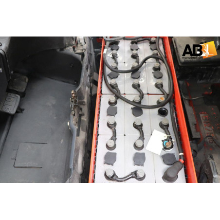 Chariot élévateur Electrique 1600kg Linde E-12-02