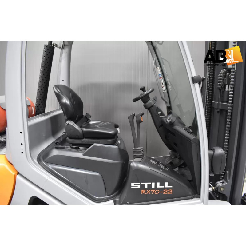 Chariot élévateur Gaz 2200kg Still RX-70-22-T