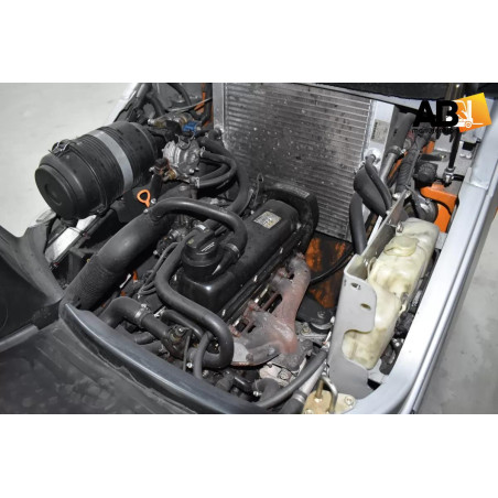 Chariot élévateur Gaz 2200kg Still RX-70-22-T