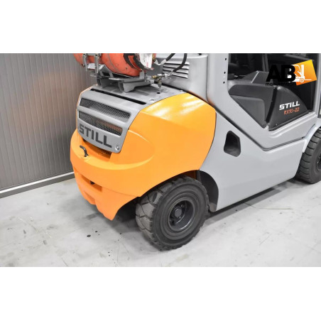 Chariot élévateur Gaz 2200kg Still RX-70-22-T