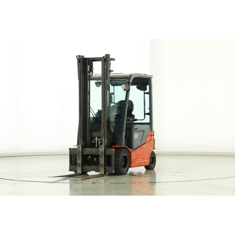 Chariot élévateur Electrique 3000KG Toyota 8-FBMKT-30