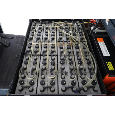 Chariot élévateur Electrique 3000KG Toyota 8-FBMKT-30