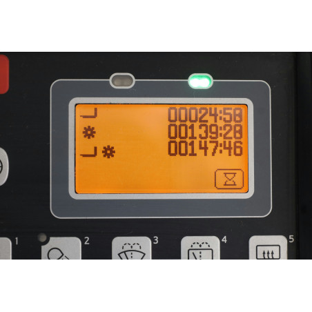 Chariot élévateur Electrique 3000KG Toyota 8-FBMKT-30