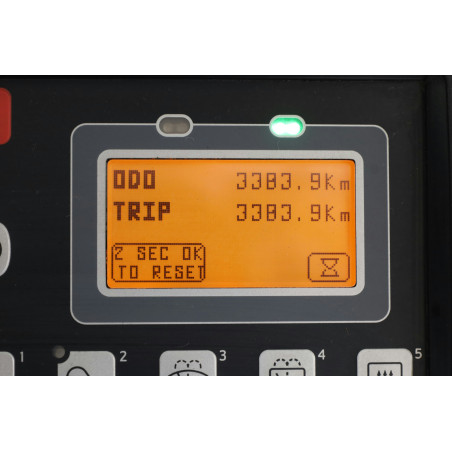 Chariot élévateur Electrique 3000KG Toyota 8-FBMKT-30