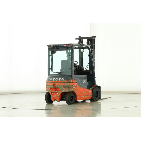 Chariot élévateur Electrique 3000KG Toyota 8-FBMKT-30