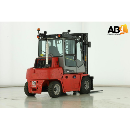 Chariot élévateur Diesel 5000kg Kalmar DCF-50-6-H