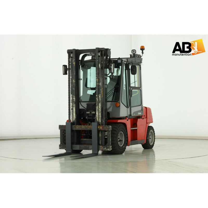 Chariot élévateur Diesel 5000kg Kalmar DCF-50-6-H