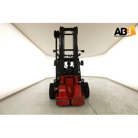 Chariot élévateur Diesel 8000kg Linde H-80-D-01-1100 (396)