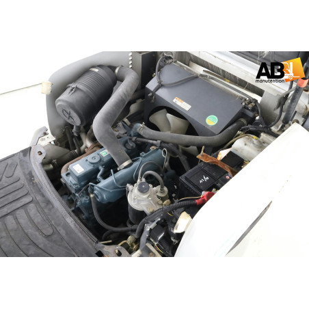 Chariot élévateur Diesel 1500kg Unicarriers FD-15-T-14