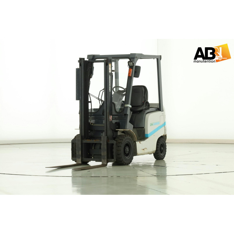 Chariot élévateur Diesel 1500kg Unicarriers FD-15-T-14