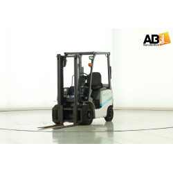 Chariot élévateur Diesel...