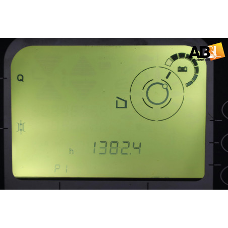 Préparateur de commande 800kg Linde K (011)