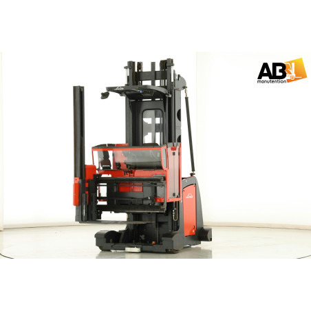 Préparateur de commande 800kg Linde K (011)