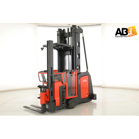 Préparateur de commande 800kg Linde K (011)