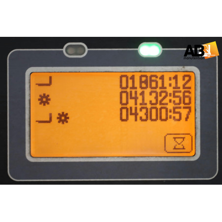 Reprise chariot 3391 dans le 59221 vers atelier Auby