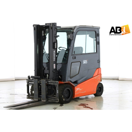 Reprise chariot 3391 dans le 59221 vers atelier Auby