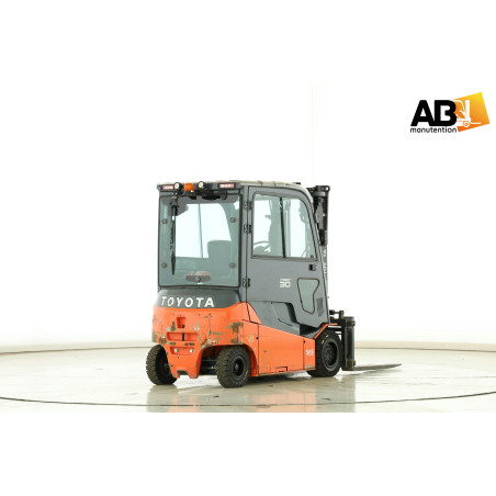 Livraison chariot 3391 dans le 62190 pour essai