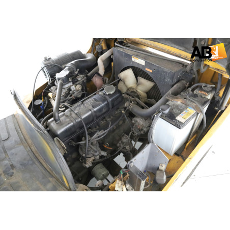 Chariot élévateur Essence 1800kg TCM FG-18