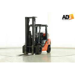 Chariot élévateur Gaz...