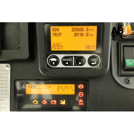 Chariot élévateur Gaz 3000kg Toyota 02-8-FGF-30