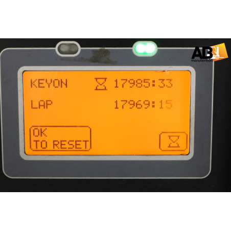 Chariot élévateur Eléctrique 1600kg Toyota 8-FBEK-16-T