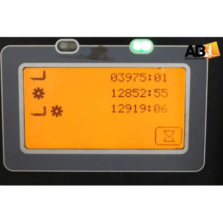 Chariot élévateur Eléctrique 1600kg Toyota 8-FBEK-16-T