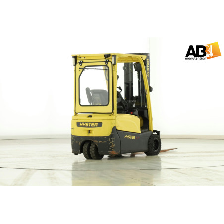 Chariot élévateur Electrique 1800kg  Hyster J-1.8-XNT-MWB