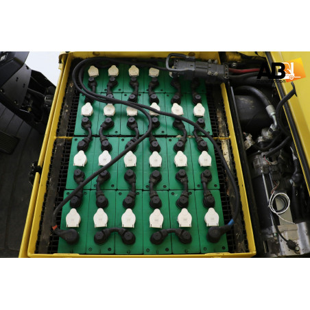 Chariot élévateur Electrique 1800kg  Hyster J-1.8-XNT-MWB