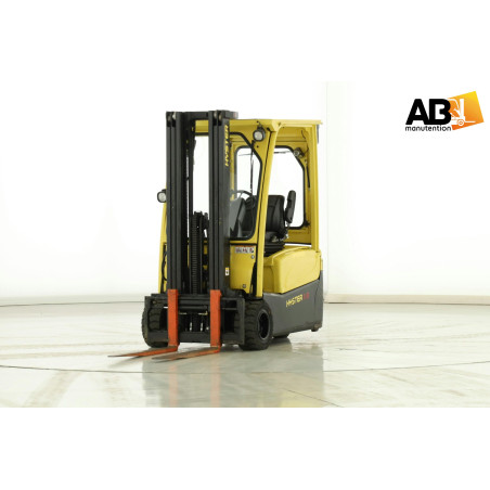 Chariot élévateur Electrique 1800kg  Hyster J-1.8-XNT-MWB