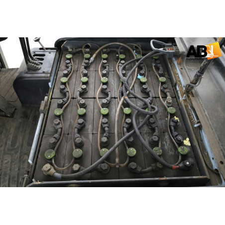 Chariot élévateur Electrique 1800kg UTILEV UT-18-PTE