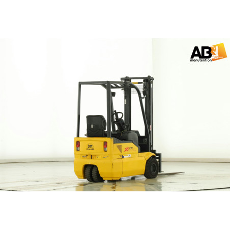 Chariot élévateur Electrique 1500kg OM Pimespo XE-15-3