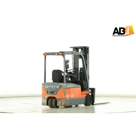 Chariot élévateur Electrique 1500kg Toyota 7-FBEF-15