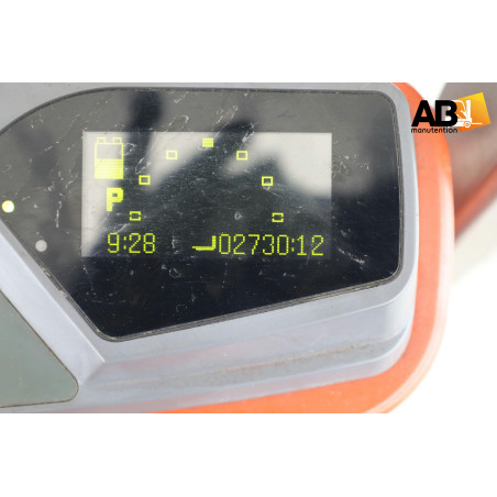 Chariot élévateur Electrique 1200kg BT C-3-E-120