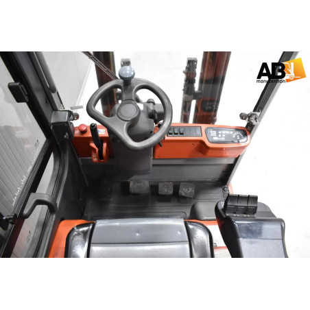 Chariot élévateur Electrique 1500kg BT C-3-E-150-R